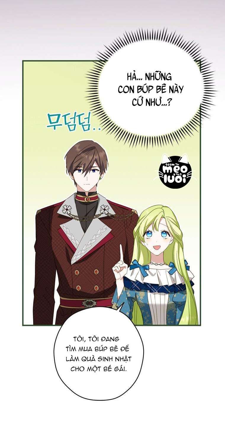 Tôi Đã Bảo Nữ Chính Đang Cải Trang Cơ Mà! Chap 29 - Trang 2