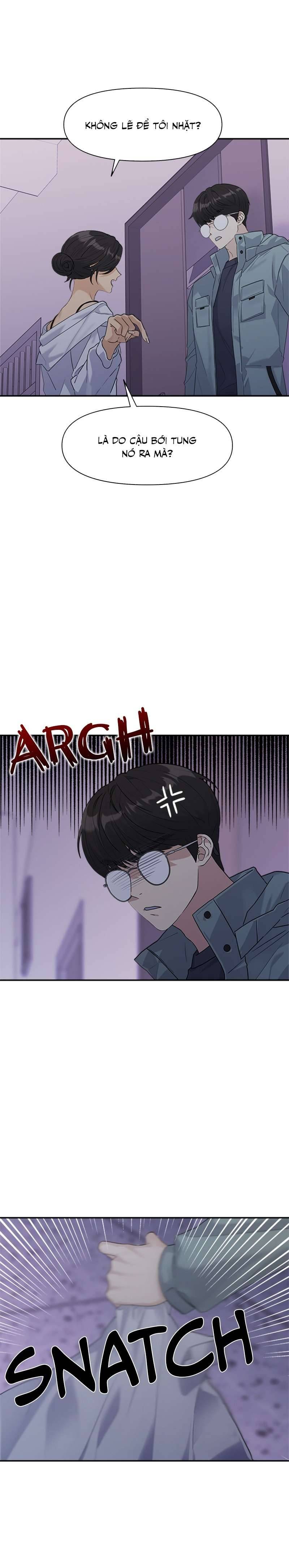 Couple Breaker Chap 4 - Trang 2