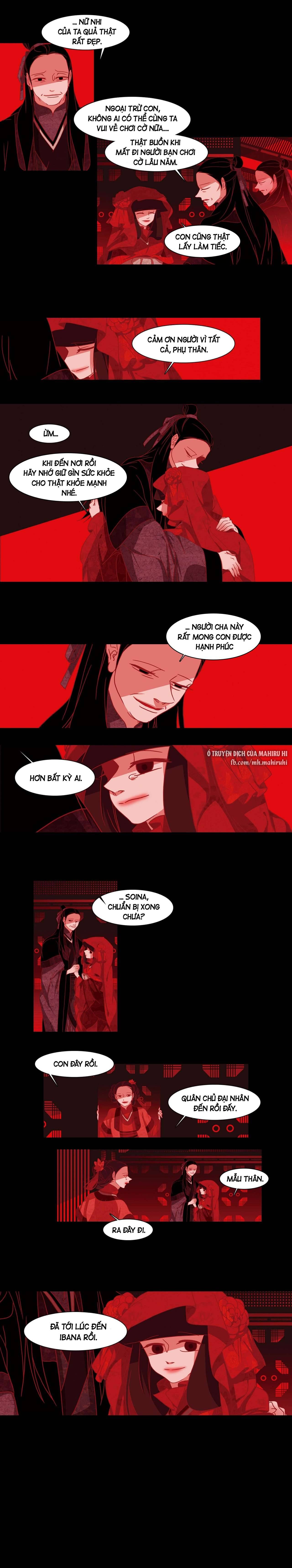 [18+] Xích Hồ Chap 3 - Next Chap 4