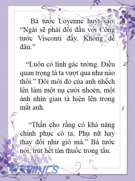 [Novel] Làm Ác Nữ Bộ Không Tốt Sao? Chap 138 - Trang 2