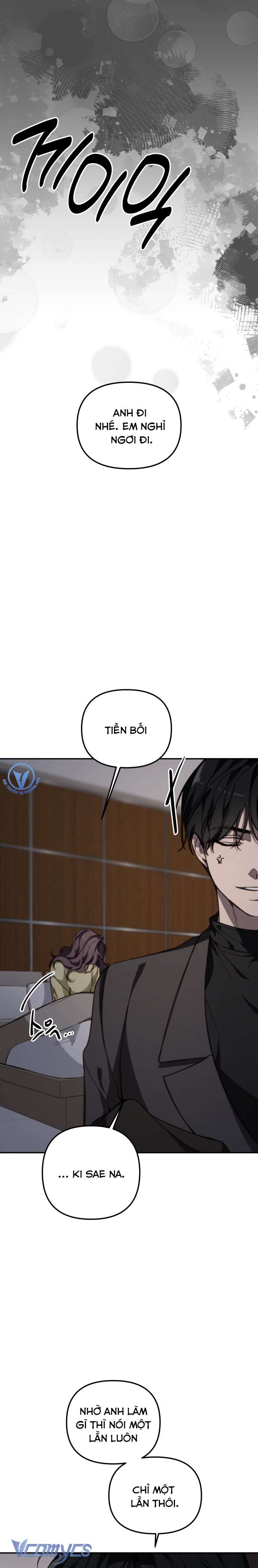 Ly Hôn Thì Dễ, Yêu Đương Mới Khó Chapter 39 - Trang 4