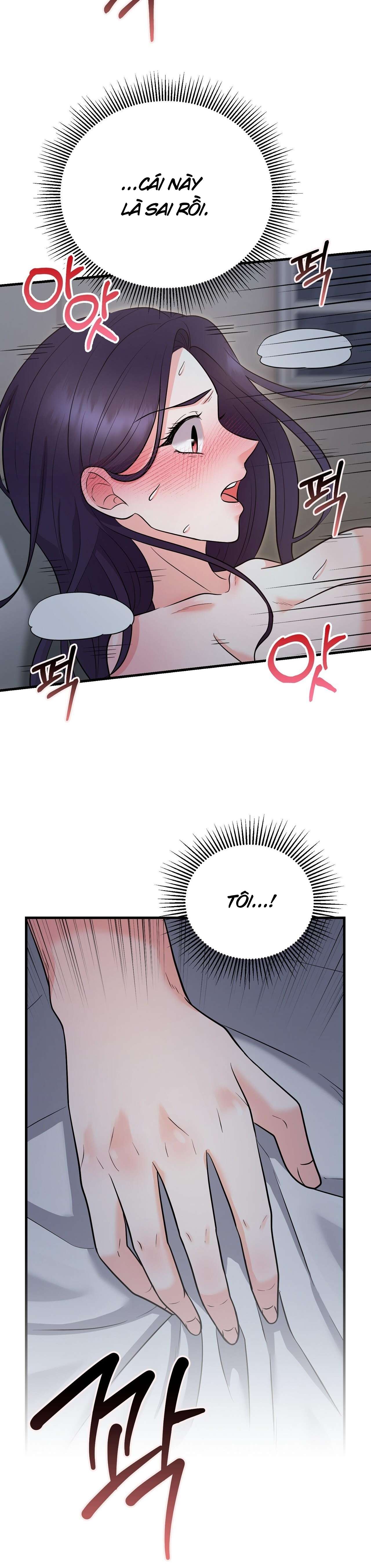 [ 18+ ] Ngủ Một Đêm Với Ác Thú Chap 6 - Next Chap 7