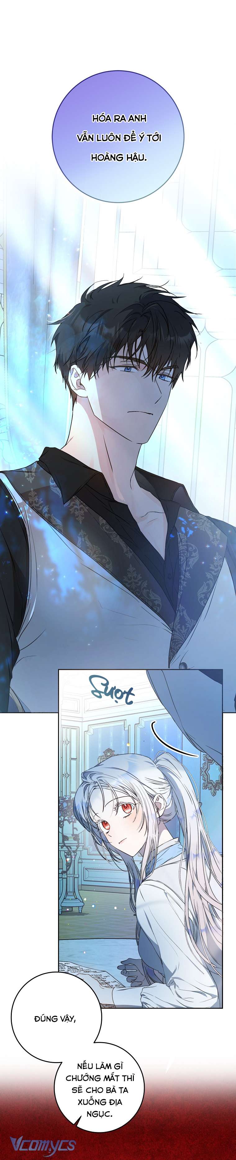 Tôi Trở Thành Vợ Của Nam Chính Chap 71 - Trang 3