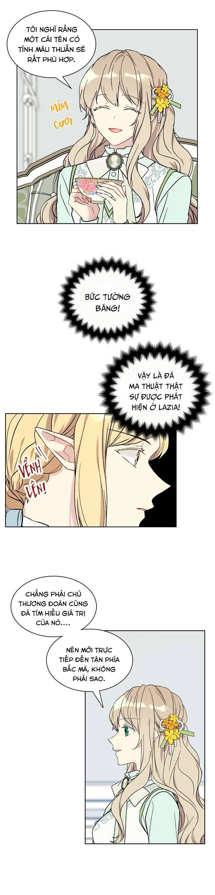 Vương Miện Lục Bảo Chap 9 - Trang 2