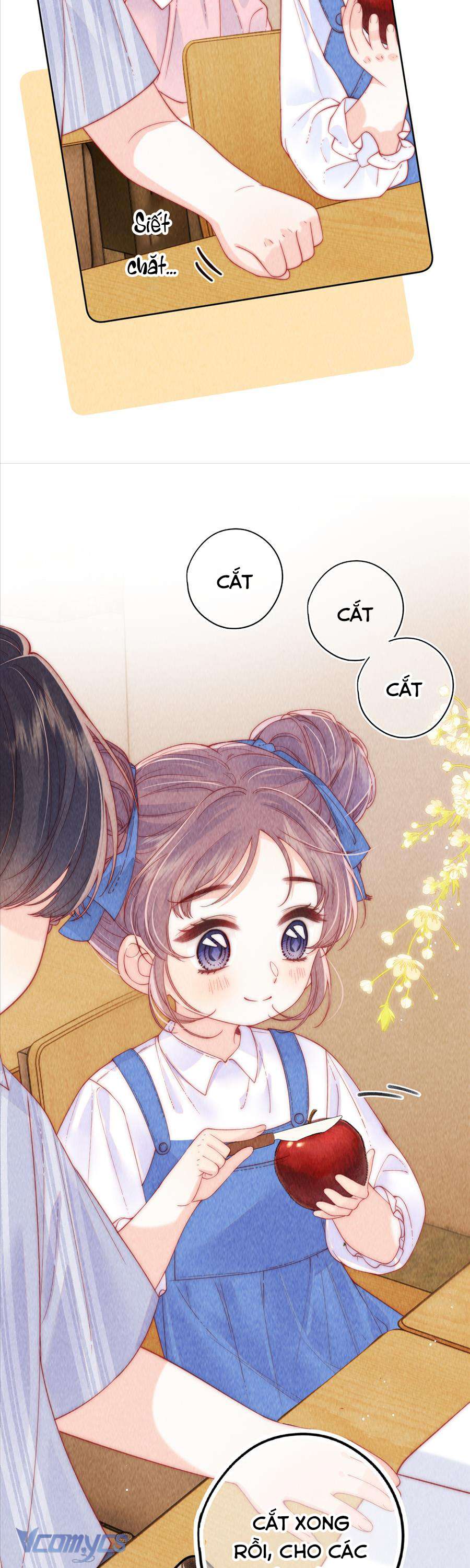 Nhiệt Độ Cơ Thể Của Ác Ma Chap 10 - Trang 2