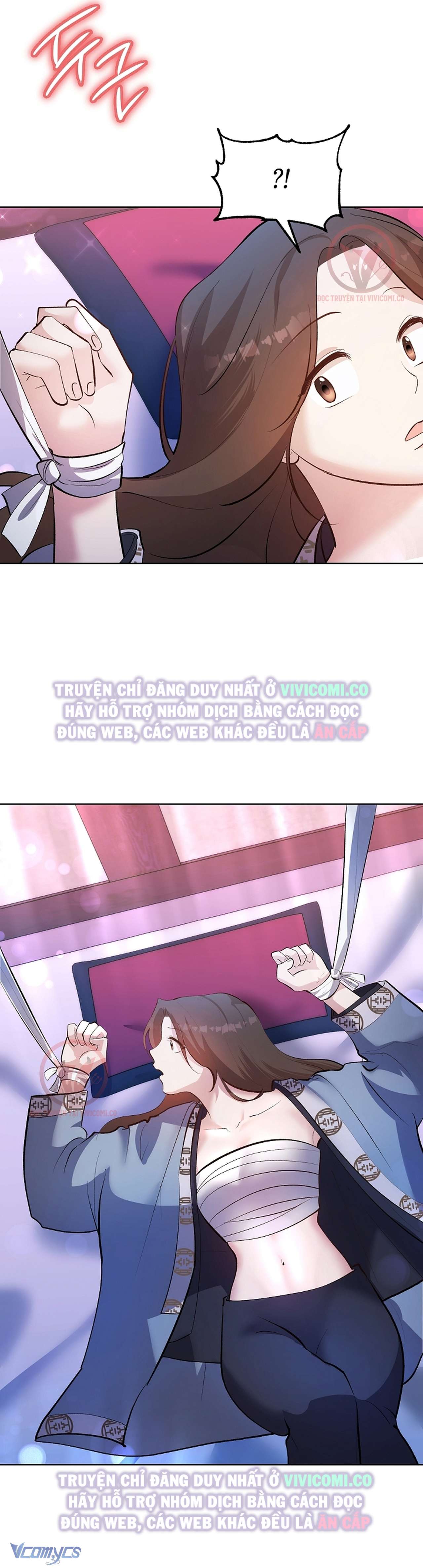 [18+] Ham Muốn Trá Hình Chap 12 - Trang 2