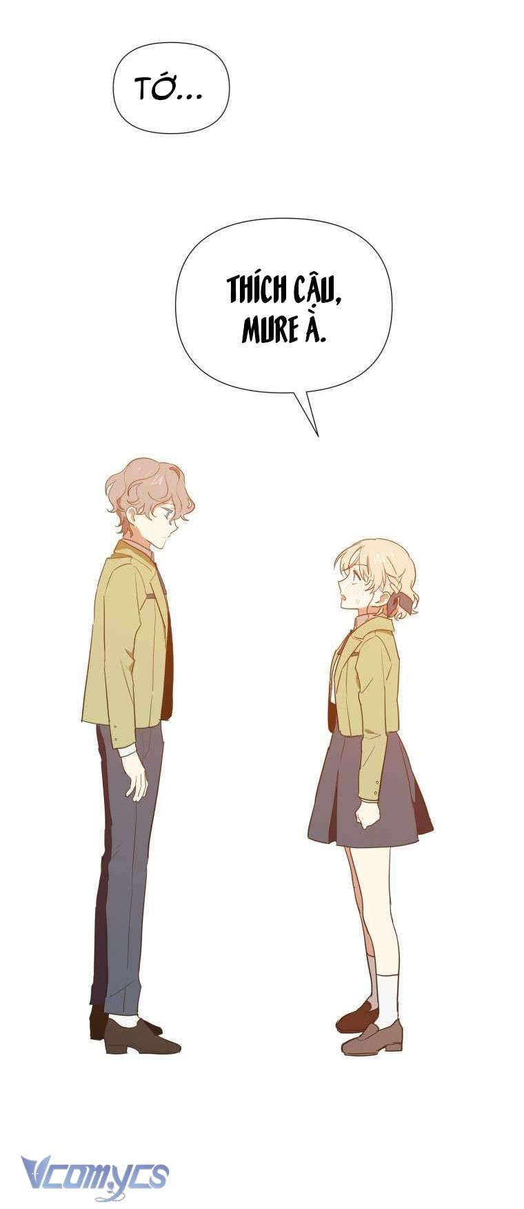 Điều Ước Sao Băng Chap 1 - Trang 4