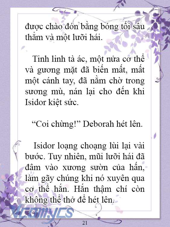 [Novel] Làm Ác Nữ Bộ Không Tốt Sao? Chap 144 - Trang 2