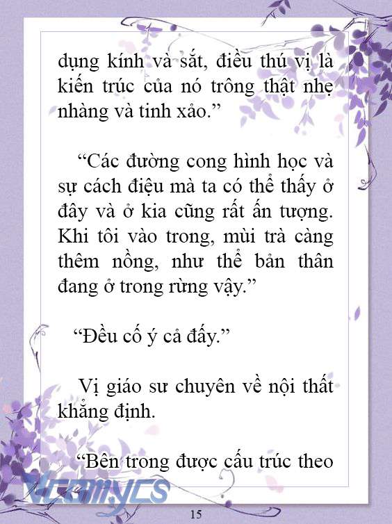 [Novel] Làm Ác Nữ Bộ Không Tốt Sao? Chap 61 - Trang 2