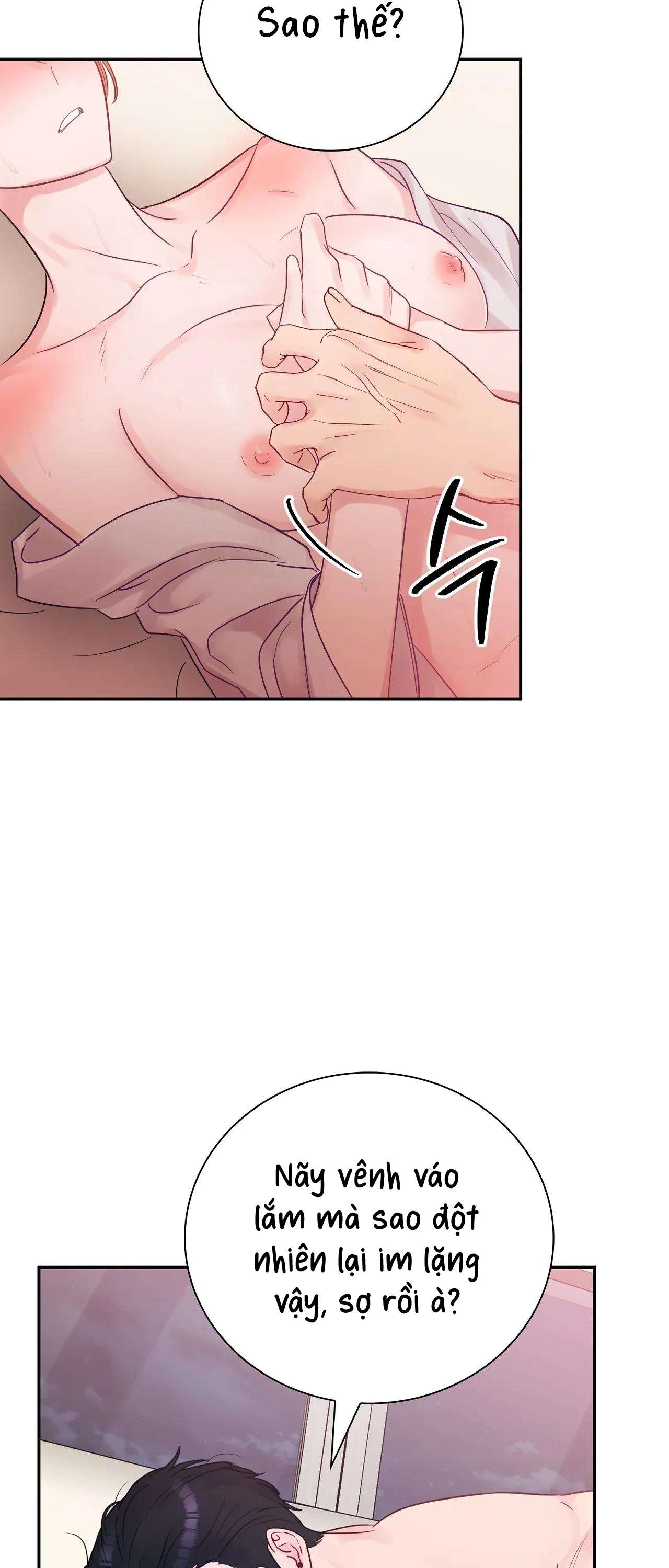 [ 18+ ] Người bạn nguy hiểm của anh trai Chap 4 - Trang 2