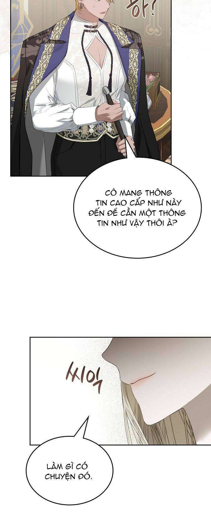 Nam Chính Quái Vật Sống Dưới Giường Tôi Chapter 27 - Trang 4