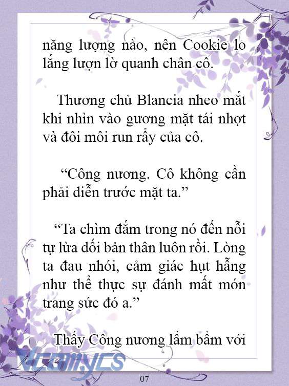 [Novel] Làm Ác Nữ Bộ Không Tốt Sao? Chap 53 - Trang 2