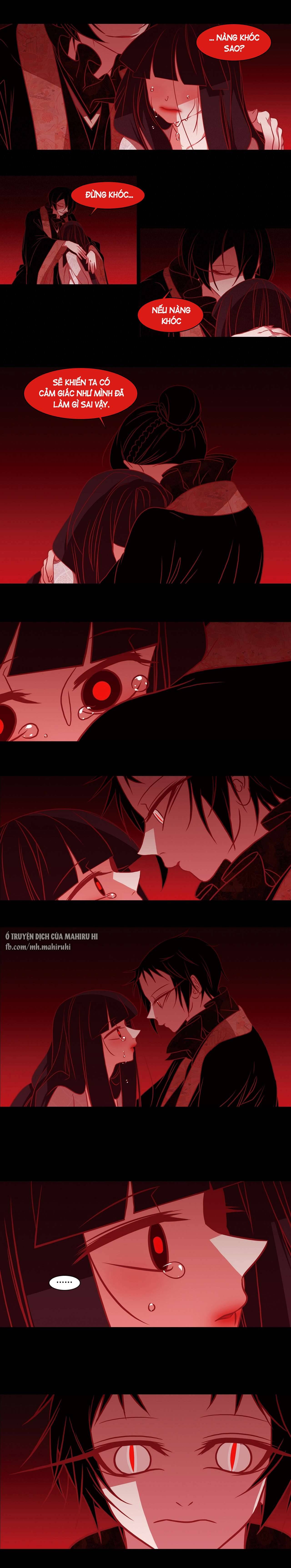 [18+] Xích Hồ Chap 27 - Next Chap 28