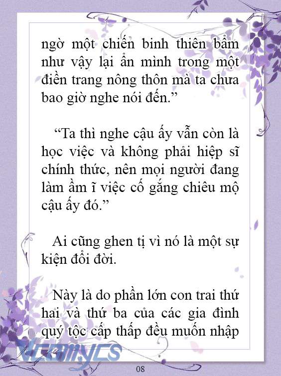 [Novel] Làm Ác Nữ Bộ Không Tốt Sao? Chap 72 - Trang 2