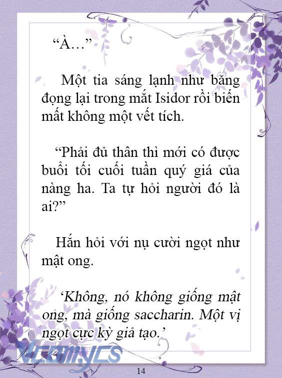 [Novel] Làm Ác Nữ Bộ Không Tốt Sao? Chap 120 - Trang 2