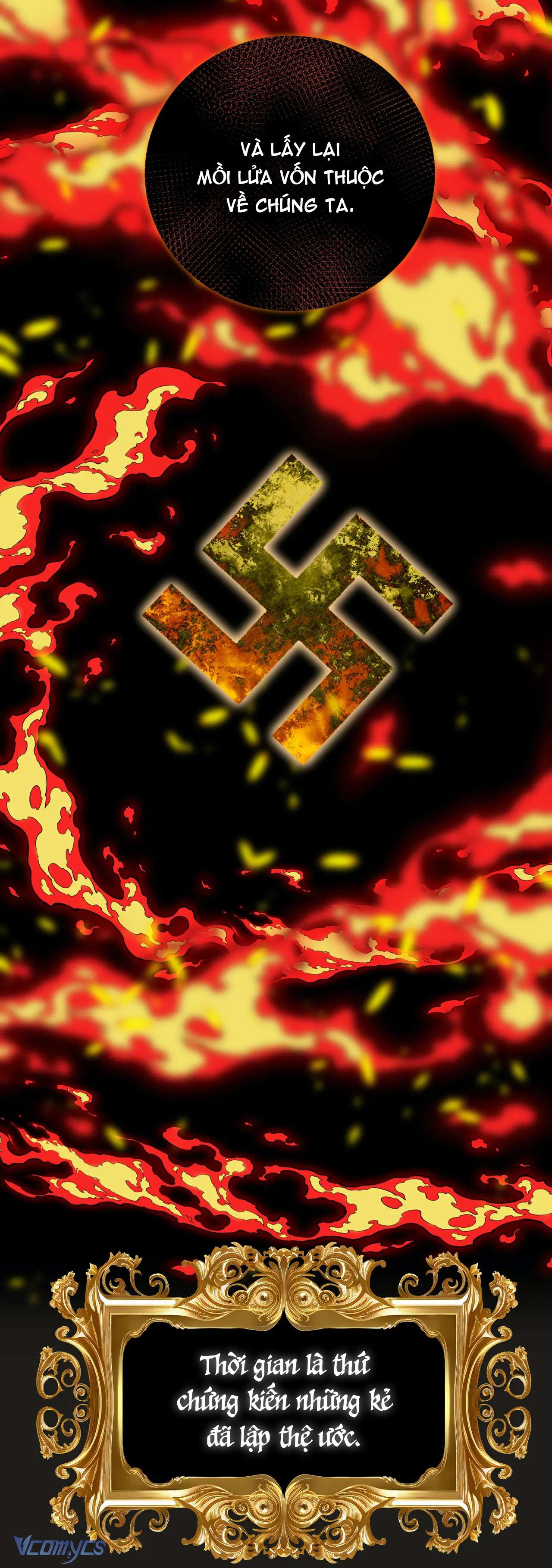 Thất Đại Kỳ Tích - Nước Mắt Bạo Quân Chap Prologue - Trang 2