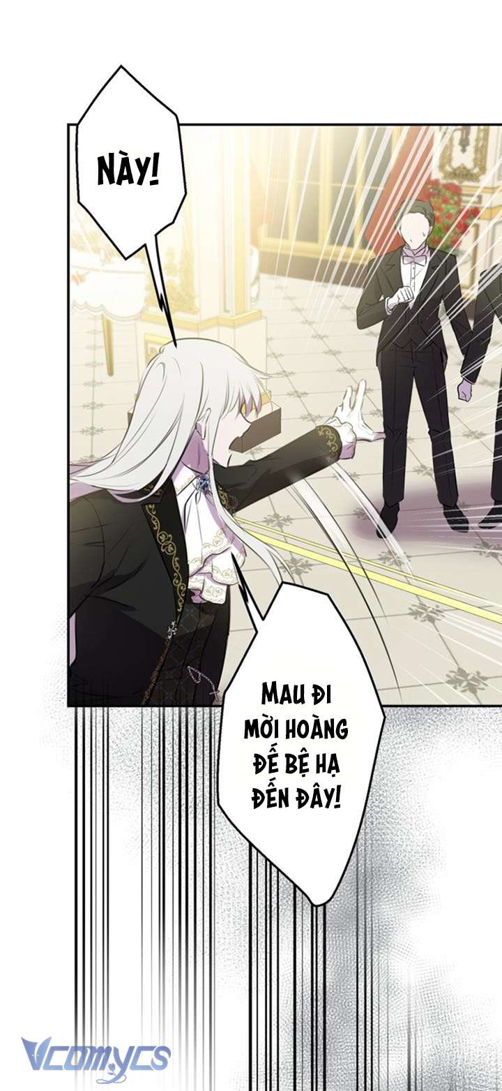 Những Nhân Vật Mạnh Nhất Thế Giới Ám Ảnh Tôi Chapter 27 - Trang 4