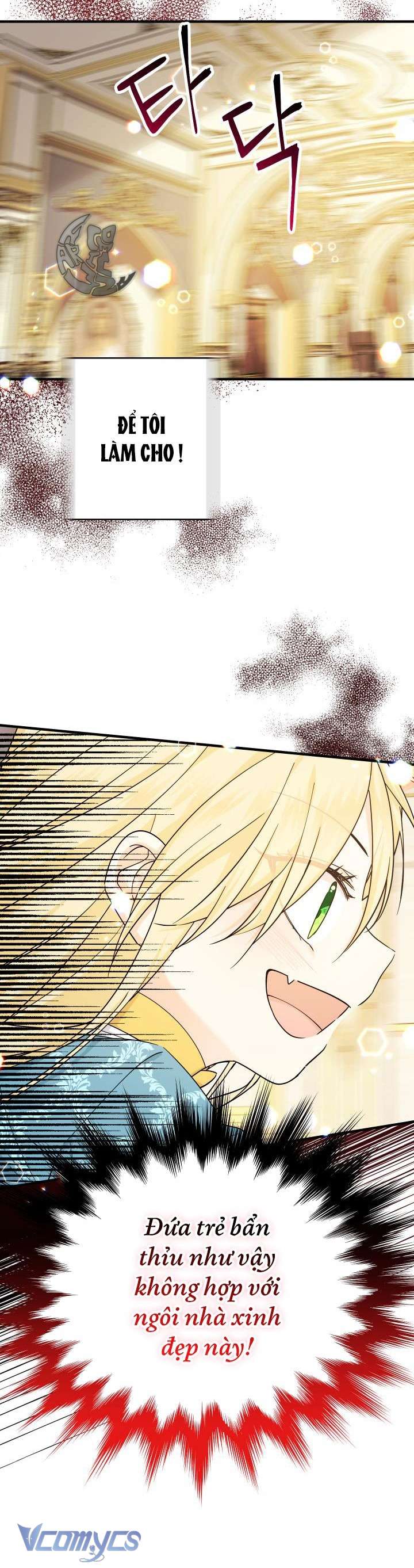 Tiểu Thư Tích Tiền Đi Bụi Chapter 11 - Next Chapter 12