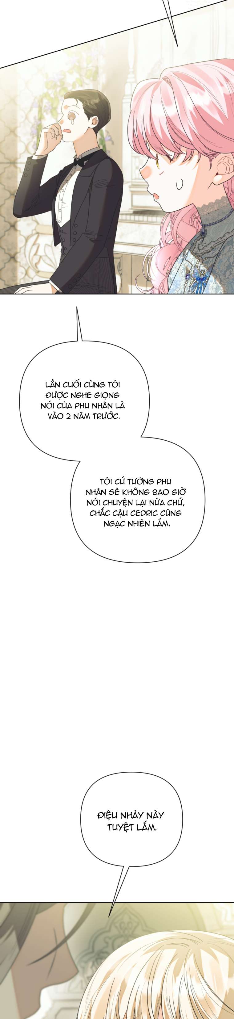 Thà Là Để Tôi Trở Thành Nữ Hoàng Chapter 55 - Trang 3