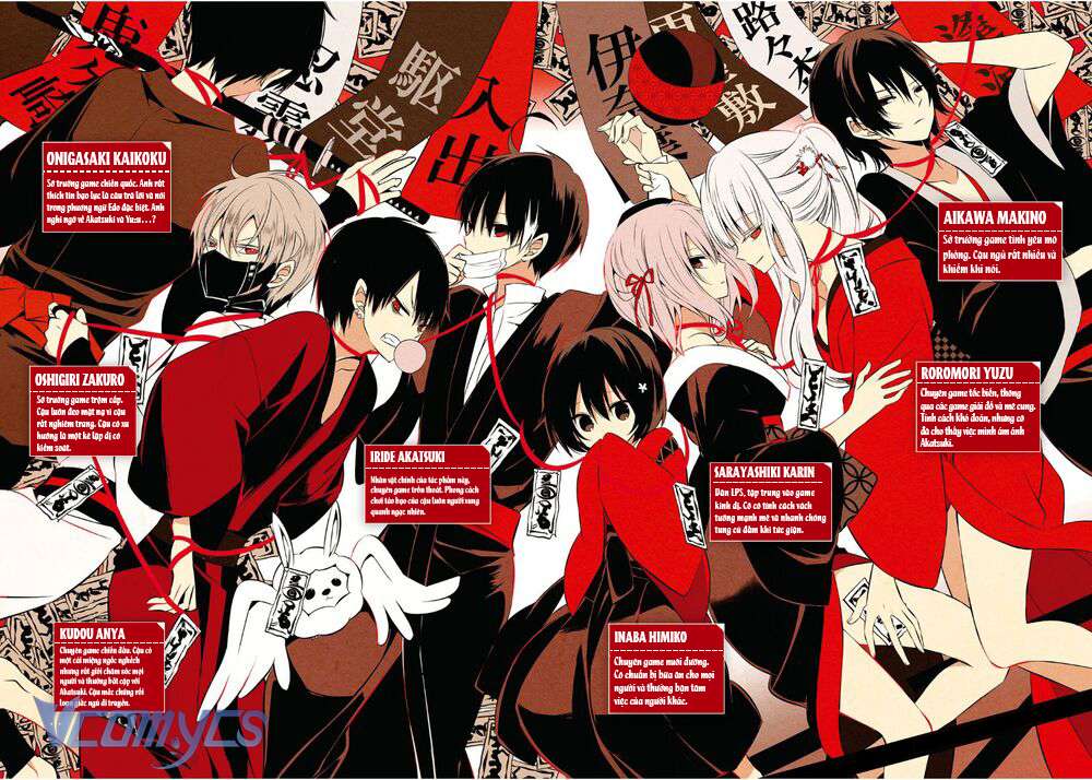 Những Kẻ Bên Trong Genome Chapter 9 - Trang 4