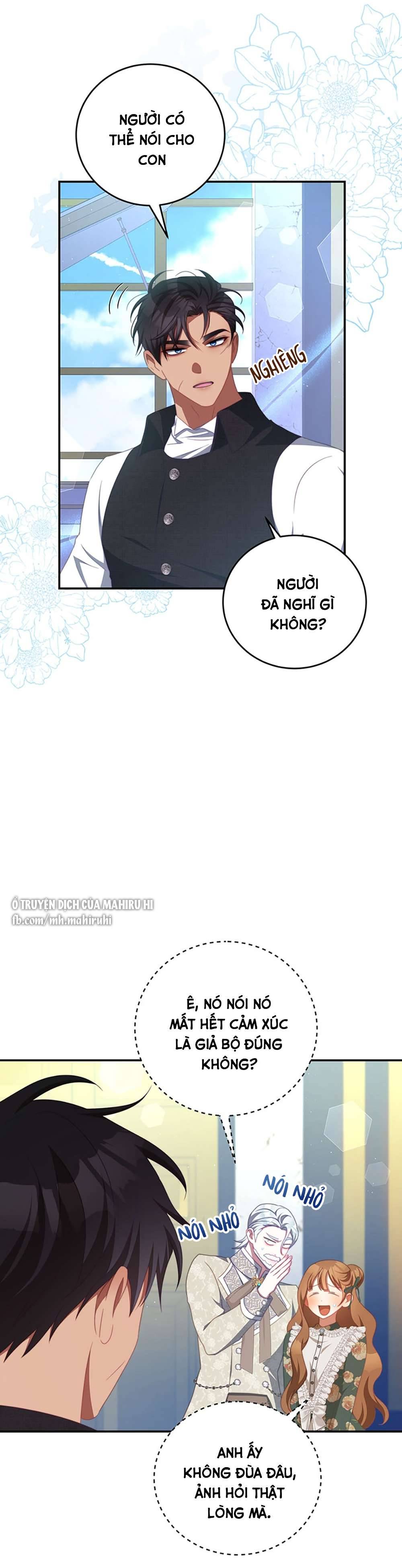 Trở Thành Tình Địch Của Các Nam Chính Chapter 61 - Trang 3