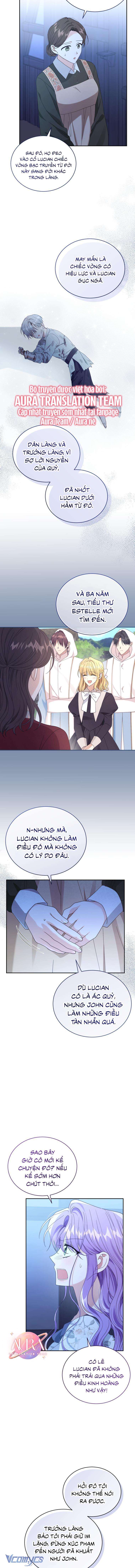 Tôi Là Vị Hôn Thê Của Nam Phụ Phản Diện Chapter 64 - Trang 4