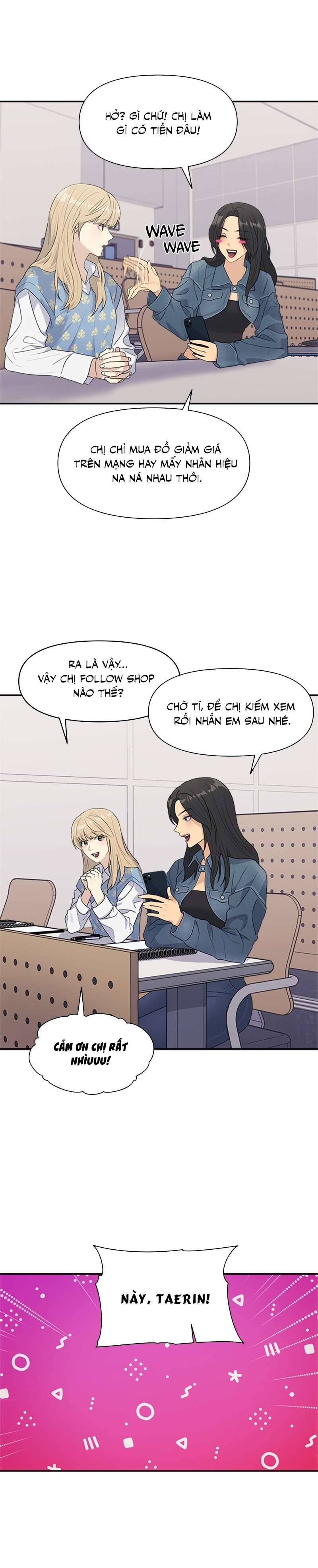 Couple Breaker Chap 5 - Trang 2