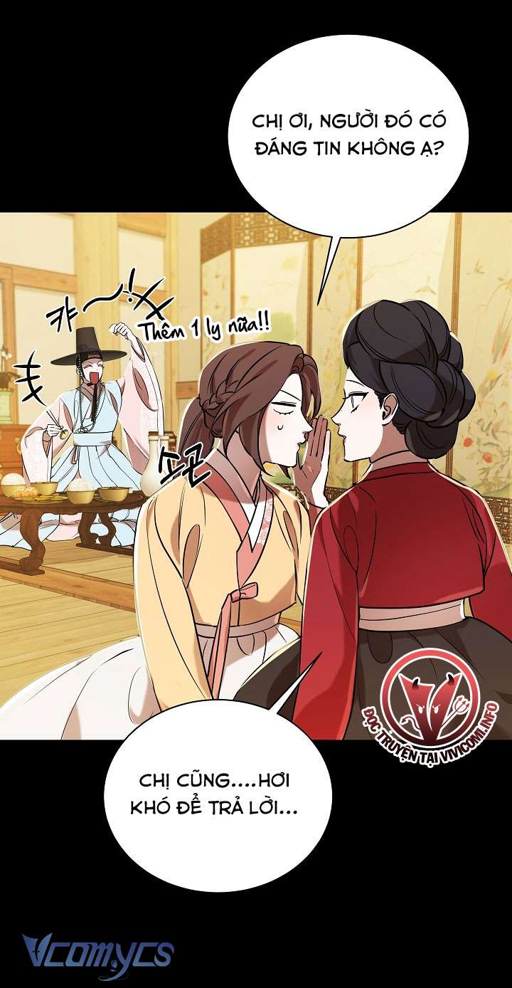 [18+] Biên Niên Sử Xuân Họa Thời Joseon Chap 10 - Trang 2