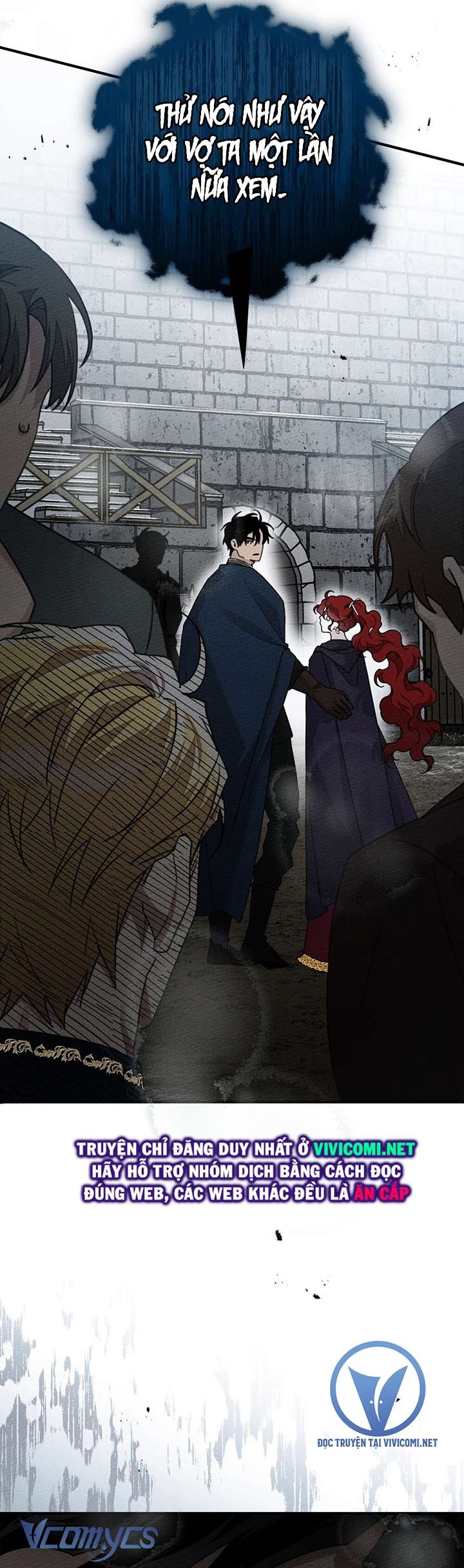 Dưới Bóng Cây Sồi Chap 59 - Next Chapter 59.1