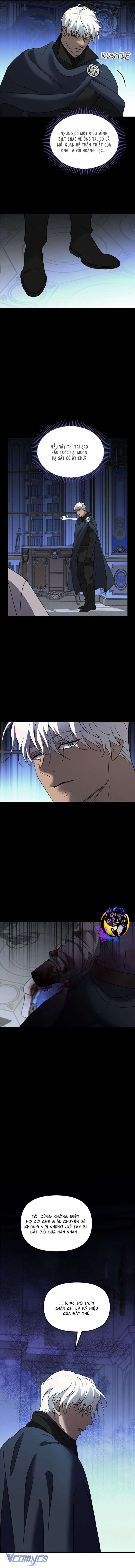 Ta đã chết như thế nào Chap 23 - Next Chap 24