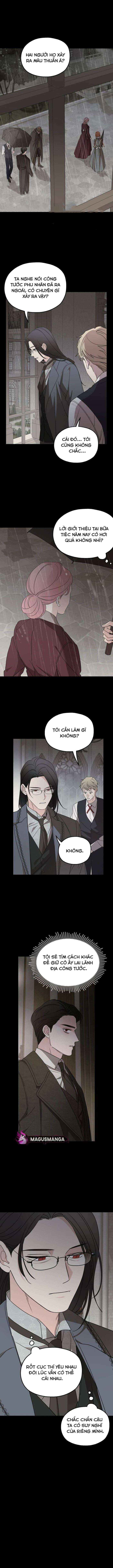 Gia Đình Chồng Quá Ám Ảnh Bởi Tôi Chap 121 - Trang 2