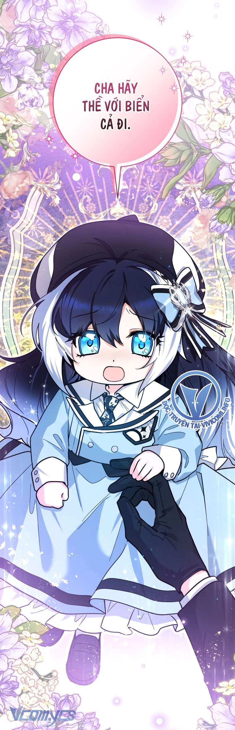 Bé Con Cá Voi Sát Thủ Chapter 27 - Trang 4