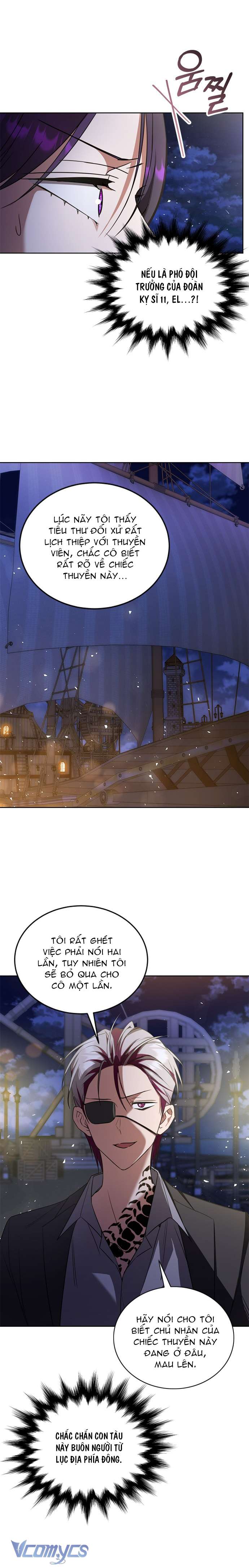 Làm Thế Nào Để Ăn Chủ Nhân Chapter 38 - Trang 3