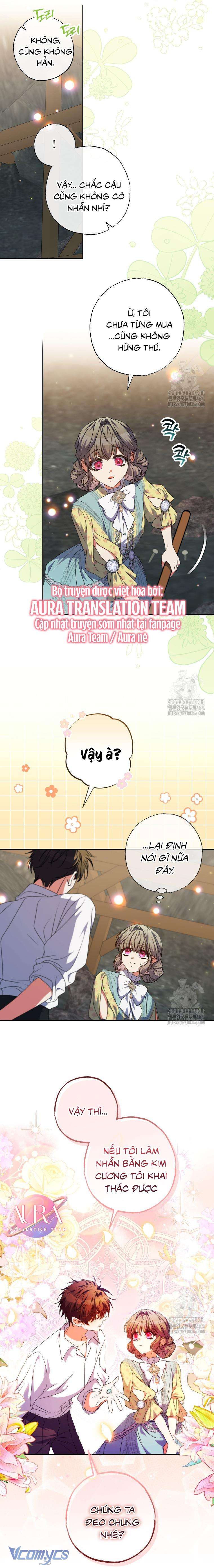 Thánh Nữ Được Đại Công Tước Nhận Nuôi Chapter 62 - Trang 4