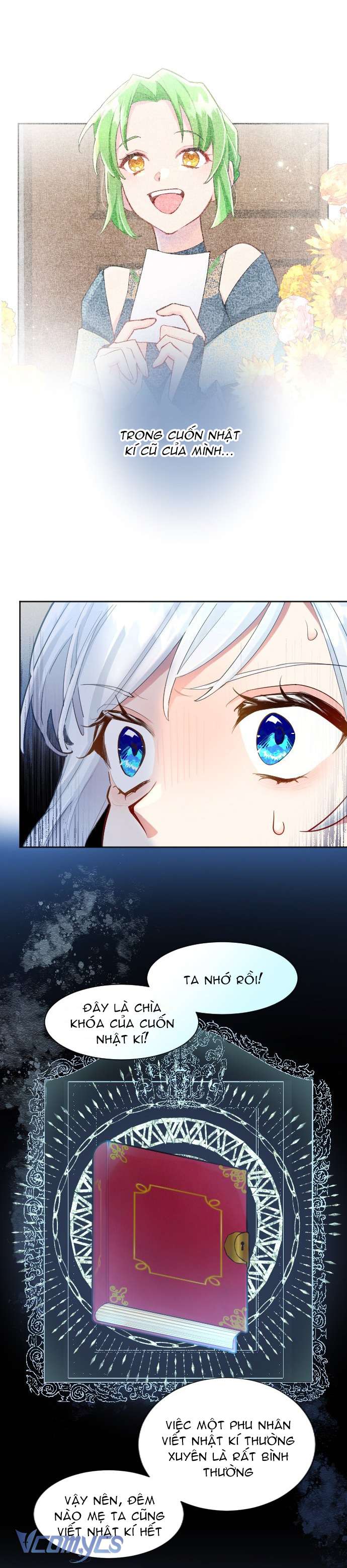 Sự Báo Thù Của Một Vị Thánh Chap 45 - Trang 2