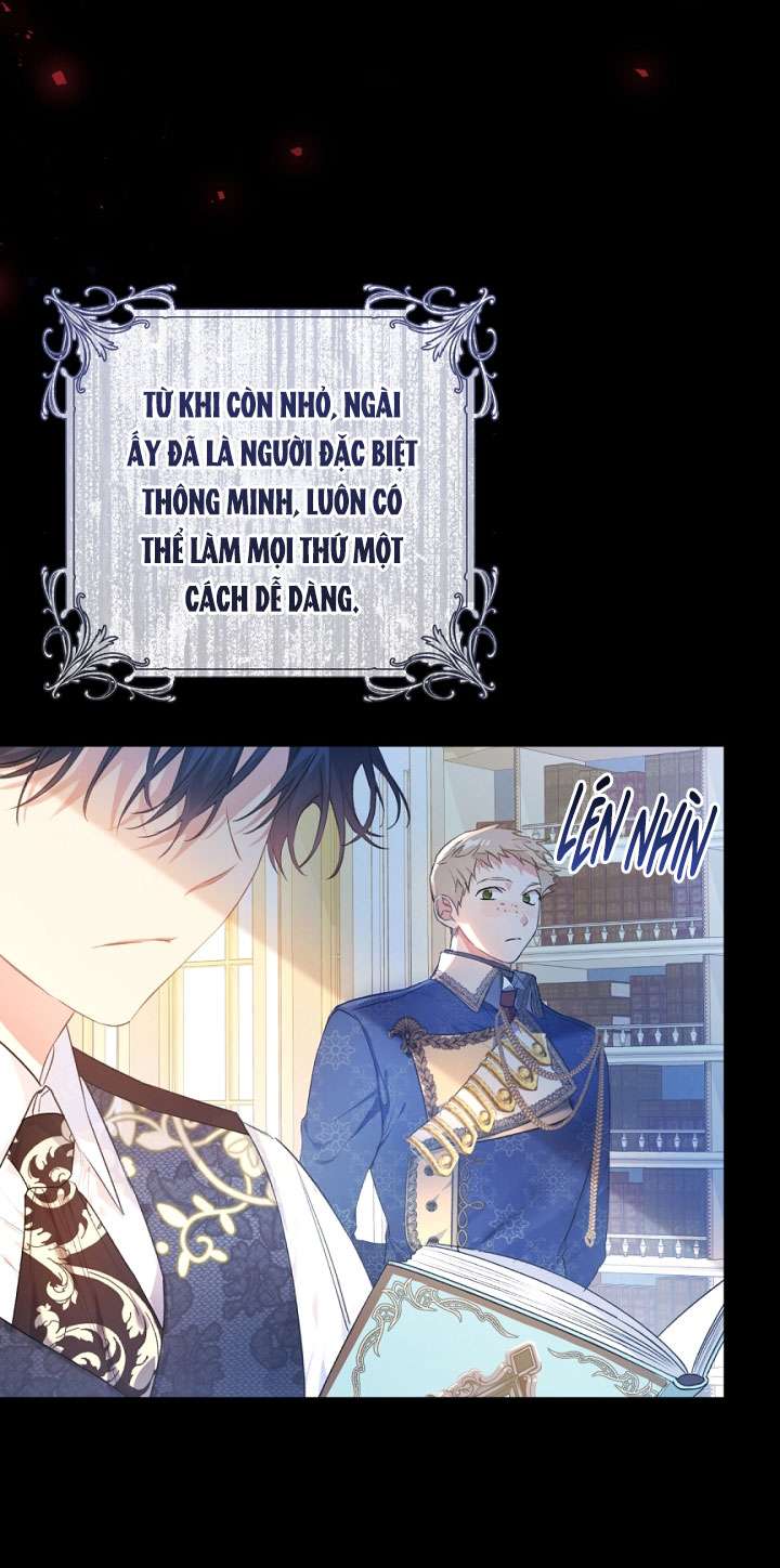 Ác Nữ Chỉ Là Một Con Rối Chap 38 - Trang 2