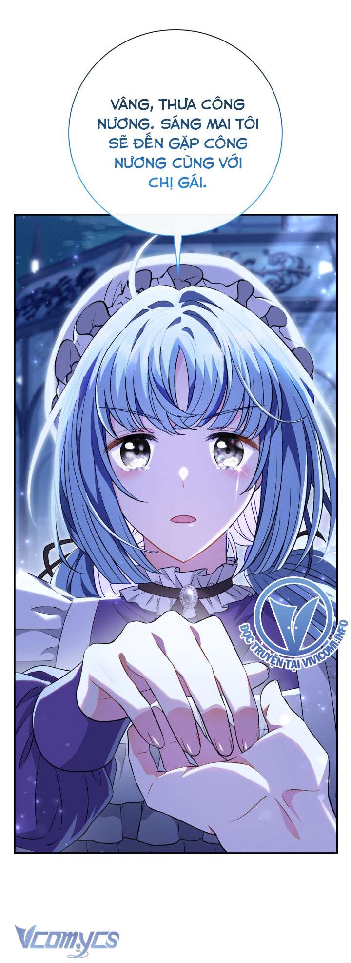 Người Xem Mắt Của Ác Nữ Quá Hoàn Hảo Chapter 20 - Next Chapter 21