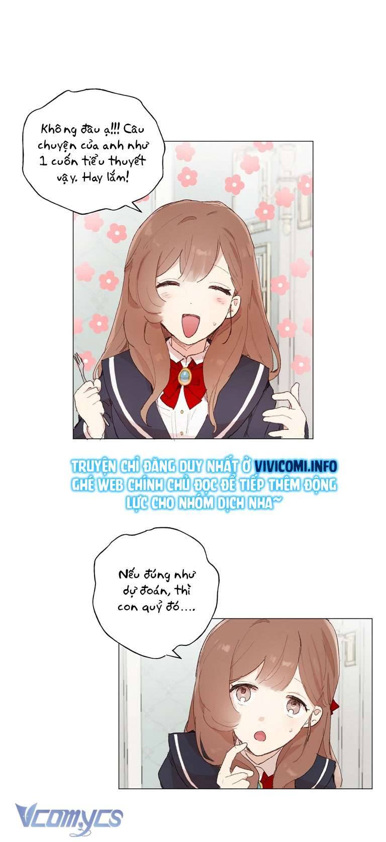 [18+] Sư Phụ Chọn Ứng Cử Viên Làm Chồng Cho Tôi Chapter 8 - Next Chapter 9