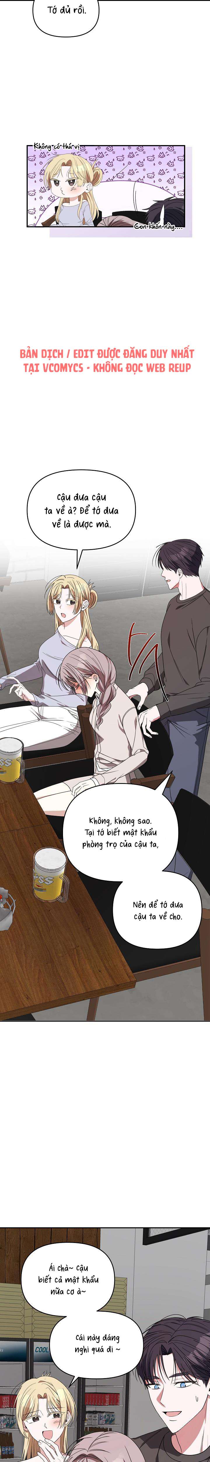 [ 18+ ] Phương trình của bạn thời thơ ấu Chap 2 - Next Chap 3