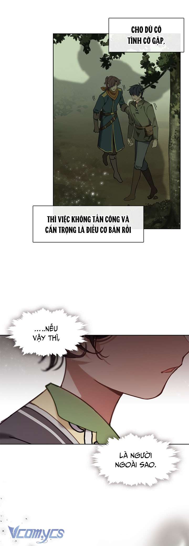 Gia Đình Bị Ám Ảnh Bởi Tôi Chapter 45 - Trang 4