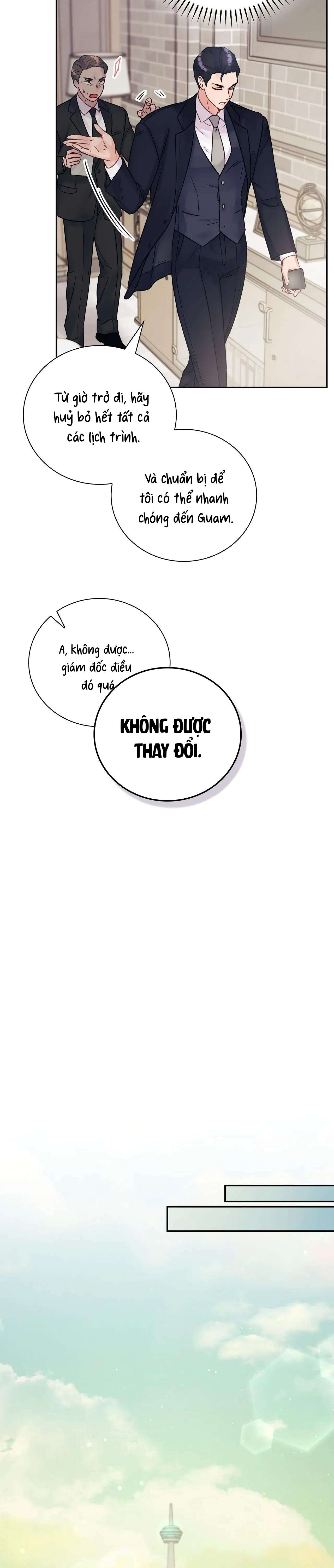 [ 18+ ] Người bạn nguy hiểm của anh trai Chap -End- - Trang 2