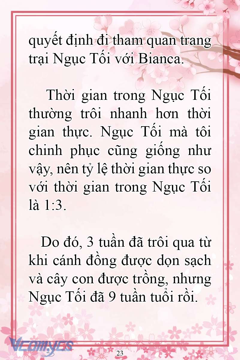 [Novel] Đặc Quyền Của Người Chuyển Sinh Chap 15 - Trang 2