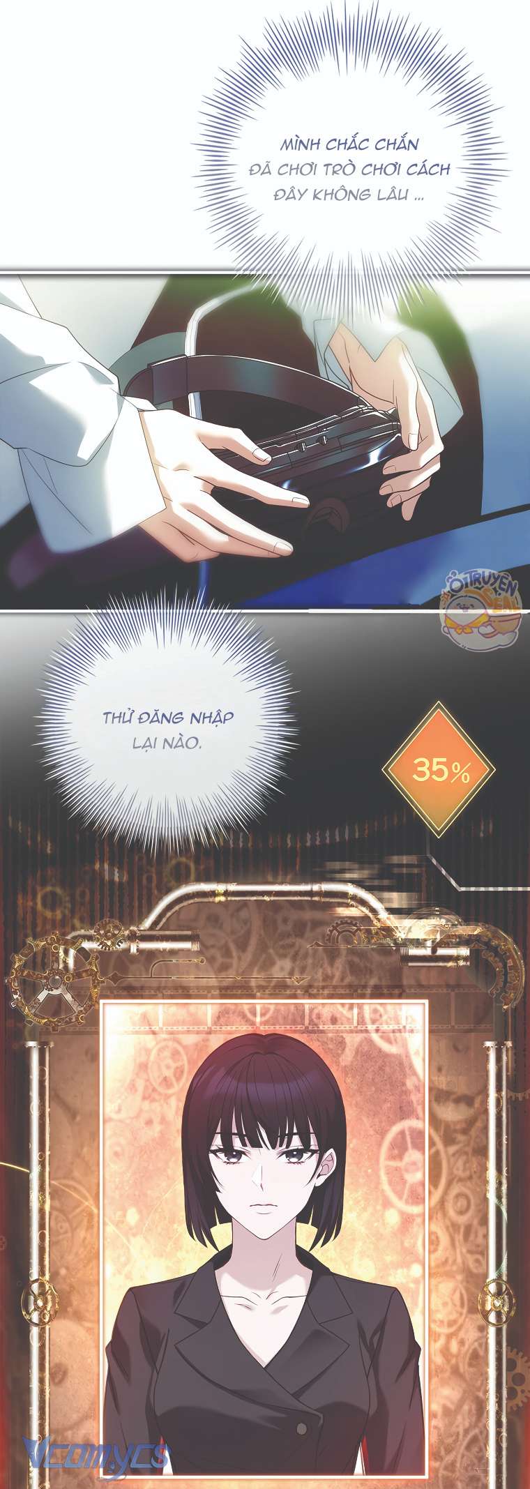 Tôi Đã Tắt Cài Đặt Chế Độ Nhận Thức Nỗi Đau! Chap 19 - Next Chap 20