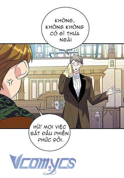 Chồng Yêu, Tôi Đây Bãi Công! Chap 19 - Trang 3