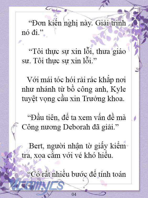 [Novel] Làm Ác Nữ Bộ Không Tốt Sao? Chap 34 - Trang 2