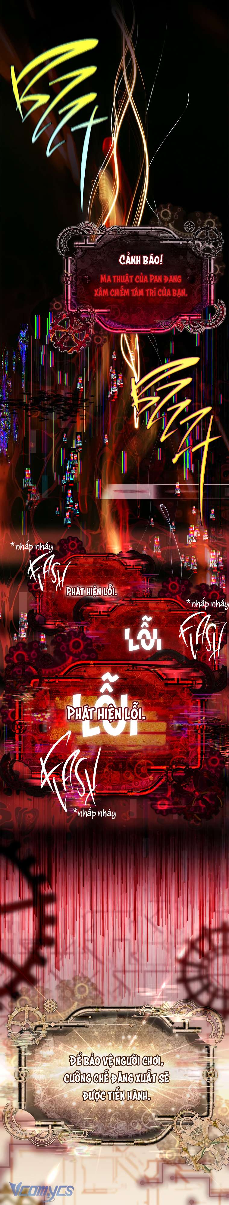 Tôi Đã Tắt Cài Đặt Chế Độ Nhận Thức Nỗi Đau! Chap 22 - Next Chap 23