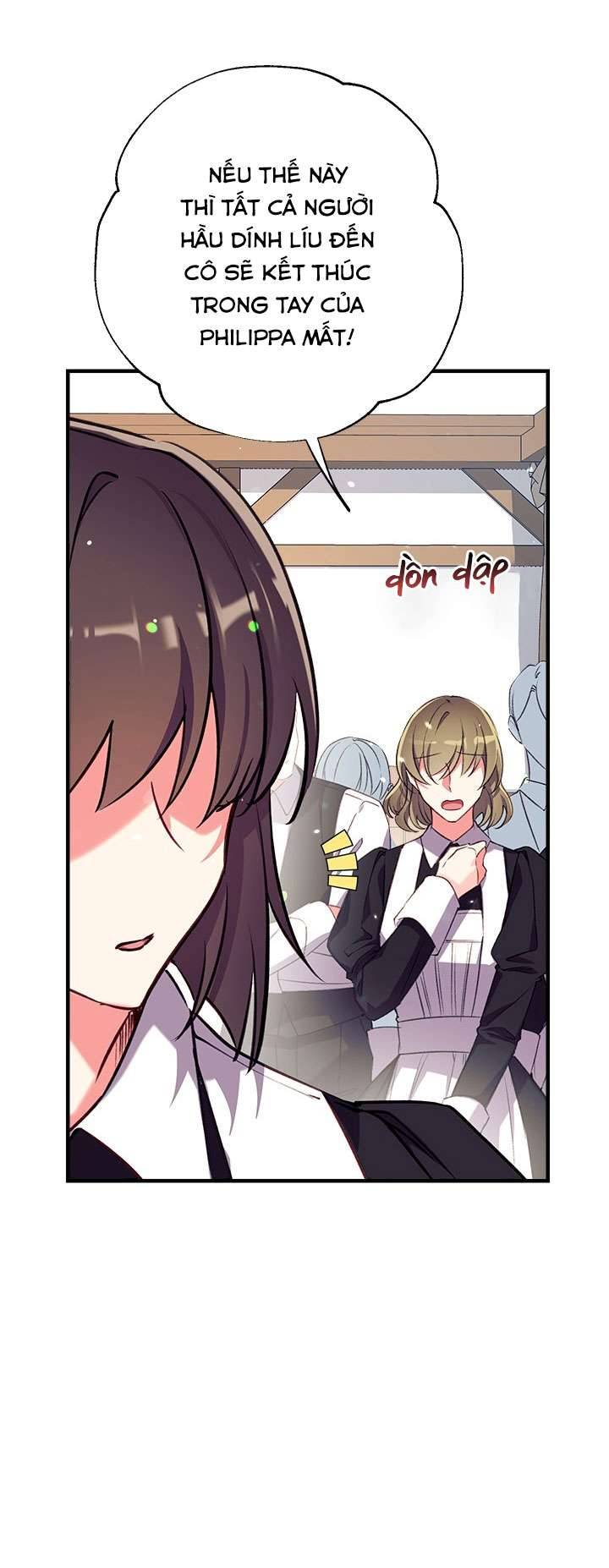 Chúng Ta Có Thể Trở Thành Một Gia Đình Được Không? Chap 22 - Trang 2