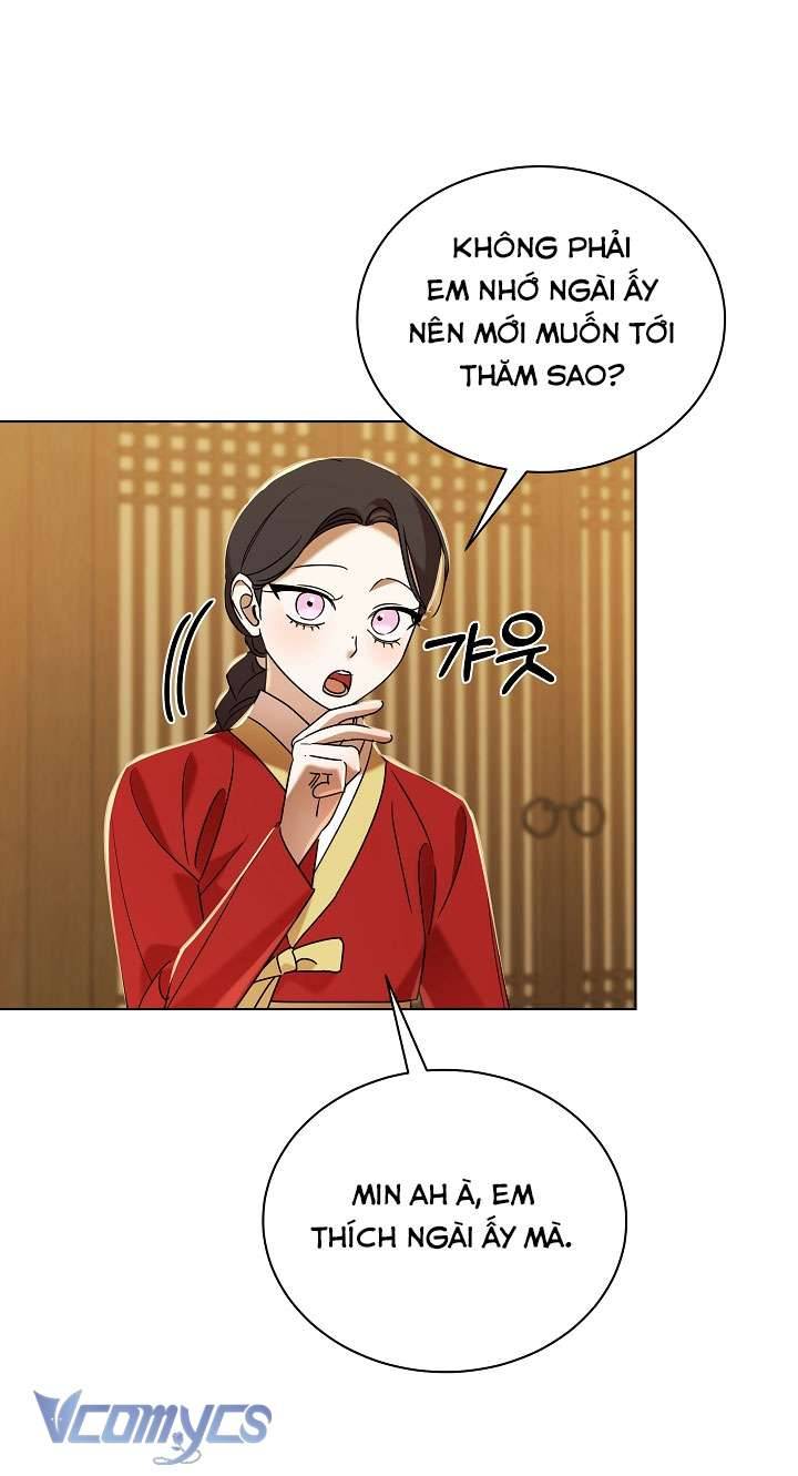 [18+] Biên Niên Sử Xuân Họa Thời Joseon Chap 26 - Trang 2