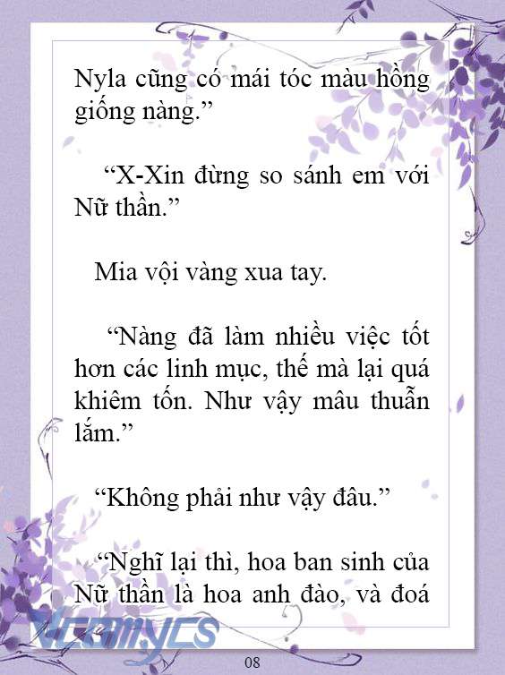 [Novel] Làm Ác Nữ Bộ Không Tốt Sao? Chap 46 - Trang 2