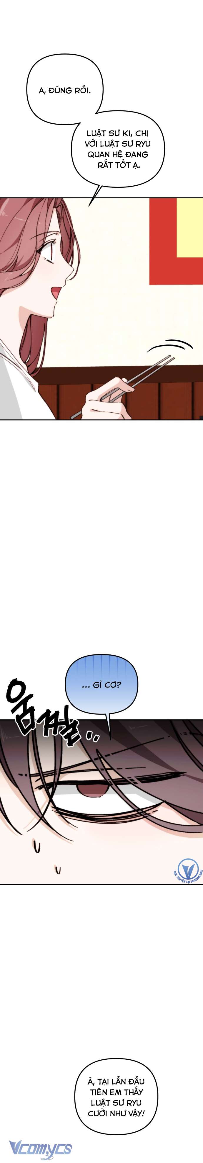 Ly Hôn Thì Dễ, Yêu Đương Mới Khó Chapter 38 - Trang 4
